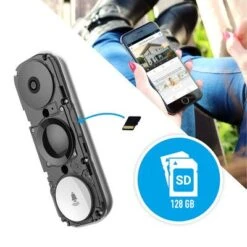 EZVIZ DB1 Slimme Deurbel -Elektronische Camera Winkel 9534 ezviz db1 slimme deurbel