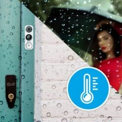 EZVIZ DB1 Slimme Deurbel -Elektronische Camera Winkel 9537 ezviz db1 slimme deurbel