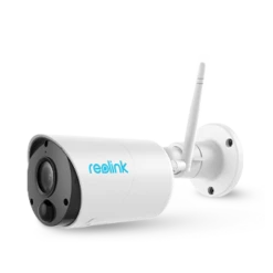 Reolink Argus Eco AI -Elektronische Camera Winkel 9602 reolink argus eco ai