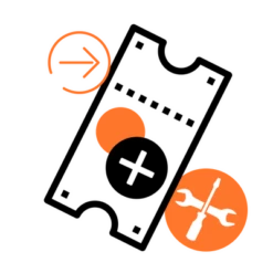 Installatievoucher WiFi Alarmsysteem Uitbreiding 1-4 Extra Sensoren