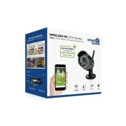 HomeGuard HGNVK 929CAM Full HD Camera (Uitbreiding) -Elektronische Camera Winkel 9759 homeguard hgnvk 929cam full hd camera uitbreiding