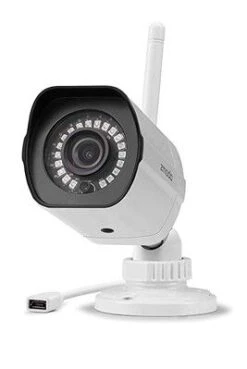 Zmodo WiFi Camera (uitbreiding)