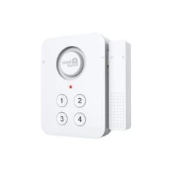 HomeGuard HGWAK-610 Deur- En Raam Alarm Kit -Elektronische Camera Winkel 9828 homeguard hgwak 610 deur en raam alarm kit