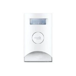 HomeGuard HGMLA-620 PIR Bewegingsmelder Licht Alarm -Elektronische Camera Winkel 9832 homeguard hgmla 620 pir bewegingsmelder licht alarm