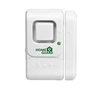 HomeGuard HGWDA-510 Deur- en Raam Magnetische Alarm Sensor HomeGuard HGWDA-510 Deur- En Raam Magnetische Alarm Sensor -Elektronische Camera Winkel 9836 homeguard hgwda 510 deur en raam magnetische alarm sensor