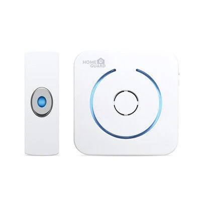 HomeGuard HGWDC-530 Draadloze Deurbel met Chime HomeGuard HGWDC-530 Draadloze Deurbel Met Chime -Elektronische Camera Winkel 9839 homeguard hgwdc 530 draadloze deurbel met chime