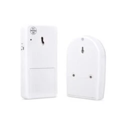 HomeGuard HGWDA-550 Oprit Alarm Sensor -Elektronische Camera Winkel 9848 homeguard hgwda 550 oprit alarm sensor