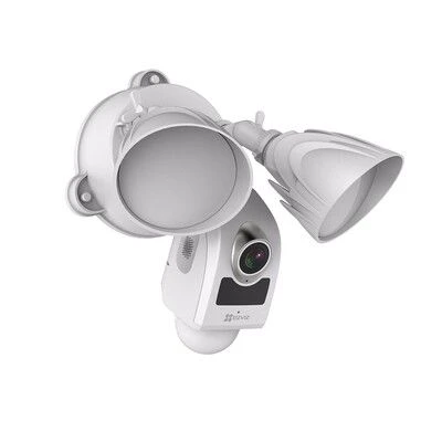 EZVIZ LC1 Draadloze Alarm Floodlight IP Camera EZVIZ LC1 Draadloze Alarm Floodlight IP Camera -Elektronische Camera Winkel 9926 ezviz lc1 draadloze alarm floodlight ip camera