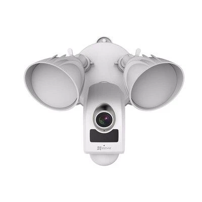 EZVIZ LC1 Draadloze Alarm Floodlight IP Camera EZVIZ LC1 Draadloze Alarm Floodlight IP Camera -Elektronische Camera Winkel 9927 ezviz lc1 draadloze alarm floodlight ip camera