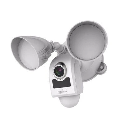 EZVIZ LC1 Draadloze Alarm Floodlight IP Camera EZVIZ LC1 Draadloze Alarm Floodlight IP Camera -Elektronische Camera Winkel 9928 ezviz lc1 draadloze alarm floodlight ip camera