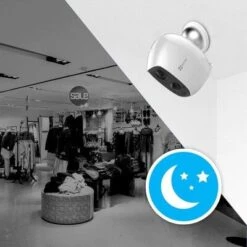 EZVIZ C3A Triple Pack Met Basisstation 7 EZVIZ C3A Triple Pack Met Basisstation -Elektronische Camera Winkel 9943 ezviz c3a triple pack met basisstation