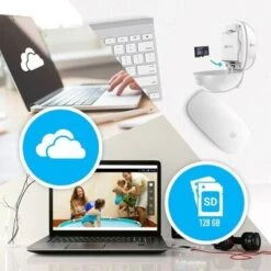 EZVIZ C3A Triple Pack Met Basisstation 8 EZVIZ C3A Triple Pack Met Basisstation -Elektronische Camera Winkel 9944 ezviz c3a triple pack met basisstation