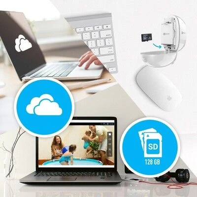 EZVIZ C3A Triple Pack met Basisstation EZVIZ C3A Triple Pack Met Basisstation -Elektronische Camera Winkel 9944 ezviz c3a triple pack met basisstation