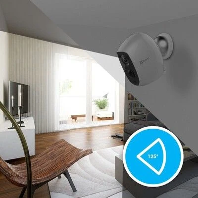 EZVIZ C3A Triple Pack met Basisstation EZVIZ C3A Triple Pack Met Basisstation -Elektronische Camera Winkel 9946 ezviz c3a triple pack met basisstation