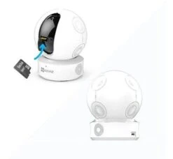 EZVIZ C6C 1080P Ez360 Plus Binnen IP Camera 3 EZVIZ C6C 1080P Ez360 Plus Binnen IP Camera -Elektronische Camera Winkel 9952 ezviz c6c 1080p ez360 plus binnen ip camera