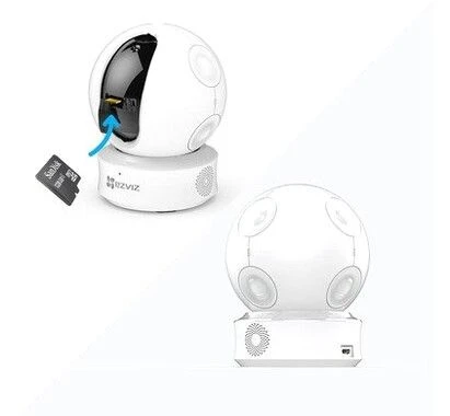 EZVIZ C6C 1080P ez360 Plus Binnen IP Camera EZVIZ C6C 1080P Ez360 Plus Binnen IP Camera -Elektronische Camera Winkel 9952 ezviz c6c 1080p ez360 plus binnen ip camera