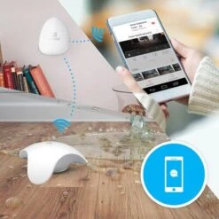 EZVIZ T10 Draadloze Watermelder -Elektronische Camera Winkel 9985 ezviz t10 draadloze watermelder