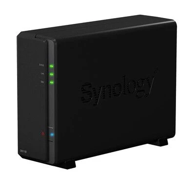 Synology DS118 RED 1TB Synology DS118 RED 1TB -Elektronische Camera Winkel 9989 synology ds118 red 1tb