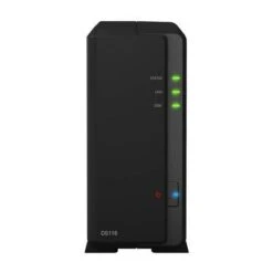 Synology DS118 RED 1TB 3 Synology DS118 RED 1TB -Elektronische Camera Winkel 9991 synology ds118 red 1tb